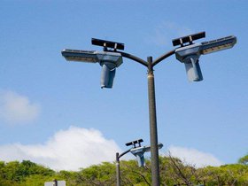 The lights in the parking lot at Hanauma Bay are p.jpg